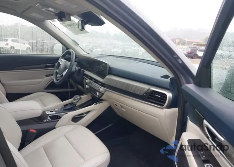 2024 Kia Telluride Ex from USA, damaged, VIN 5XYP34GC8RG493124